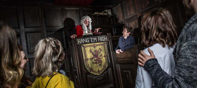 Biglietti per The Edinburgh Dungeon