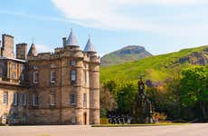Entradas al Palacio de Holyroodhouse