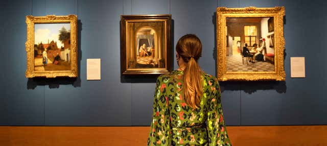 Holyroodhouse Palace: The King's Gallery Tickets