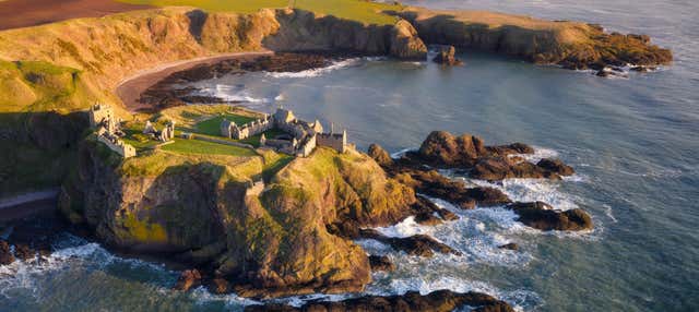 Escursione ai castelli di Glamis e Dunnottar