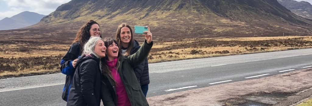 Excursión por lo mejor de las Highlands