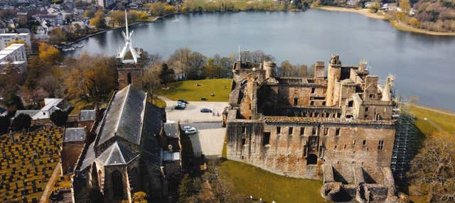 Escursione a Linlithgow in treno