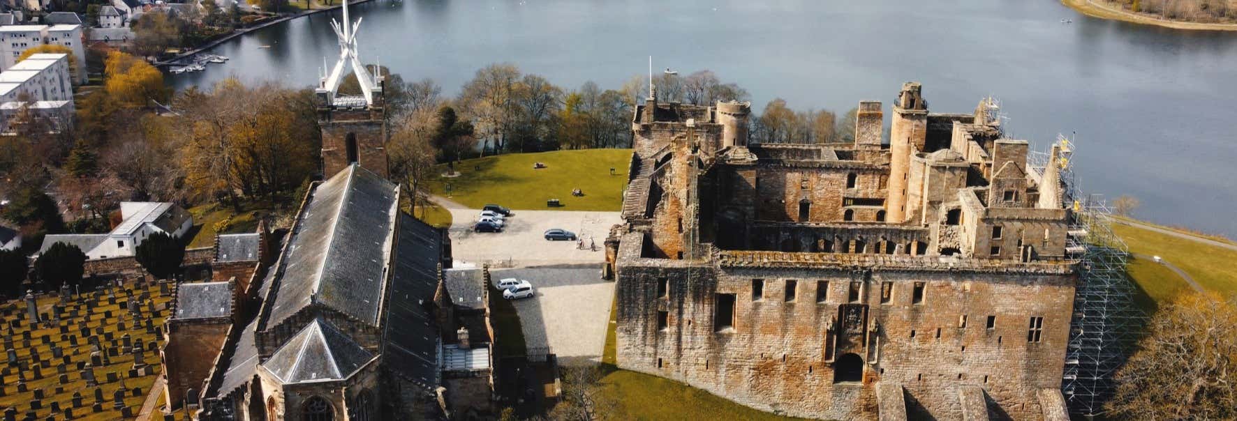 Linlithgow Day Trip by Train