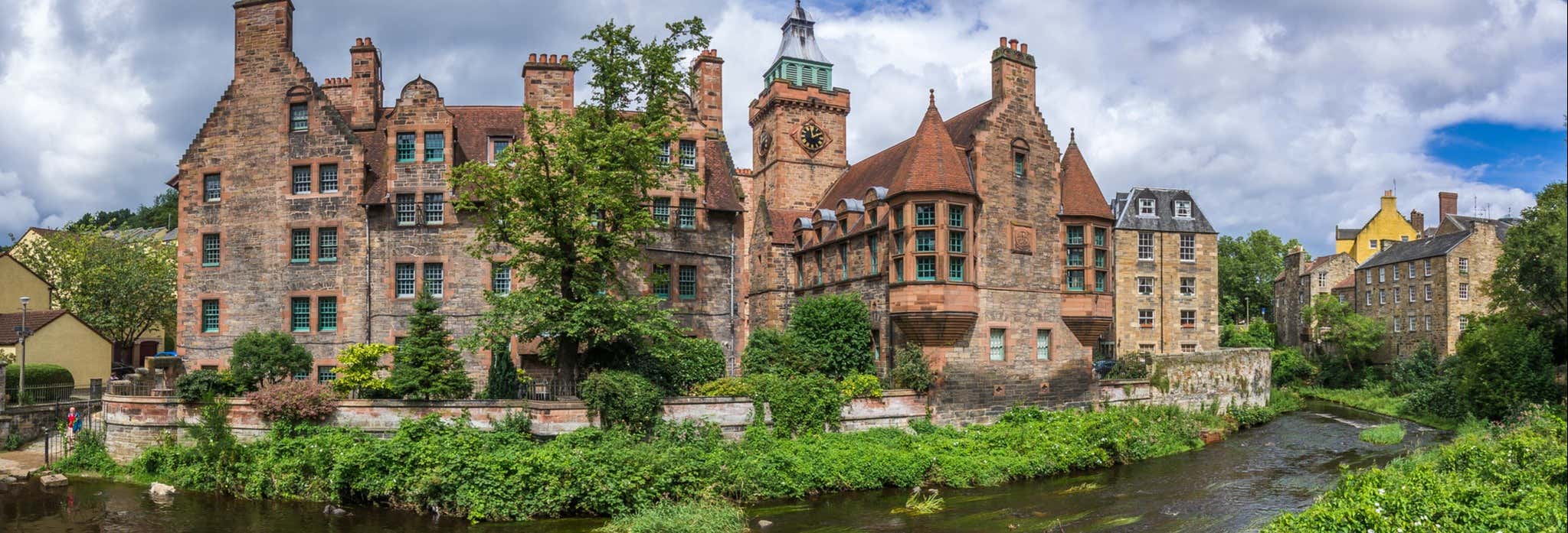 Free Tour della New Town e del Dean Village