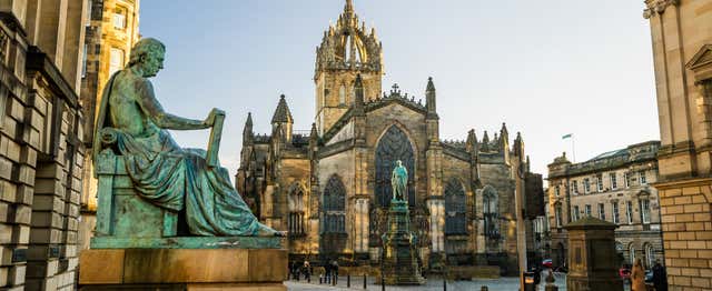 Free Tour a Edimburgo