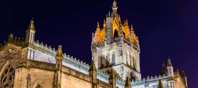 Edinburgh Free Ghost Tour