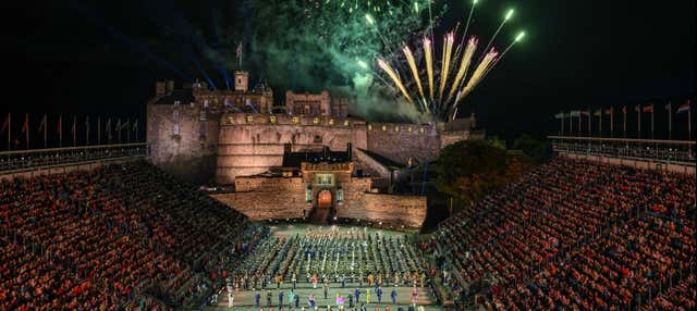 Kelpies, The Hermitage e Dunkeld + Biglietti per il Military Tattoo