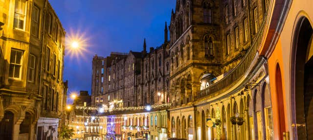 Pub Crawl, tour dei locali di Edimburgo