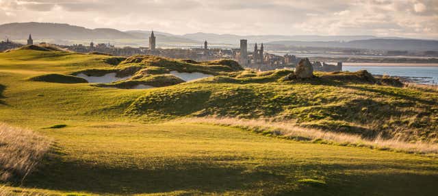 Escursione a St. Andrews e ai villaggi costieri di Fife