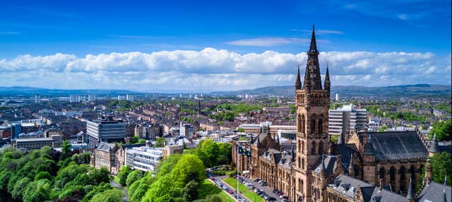 Tour di 6 giorni in Scozia da Edimburgo a Glasgow