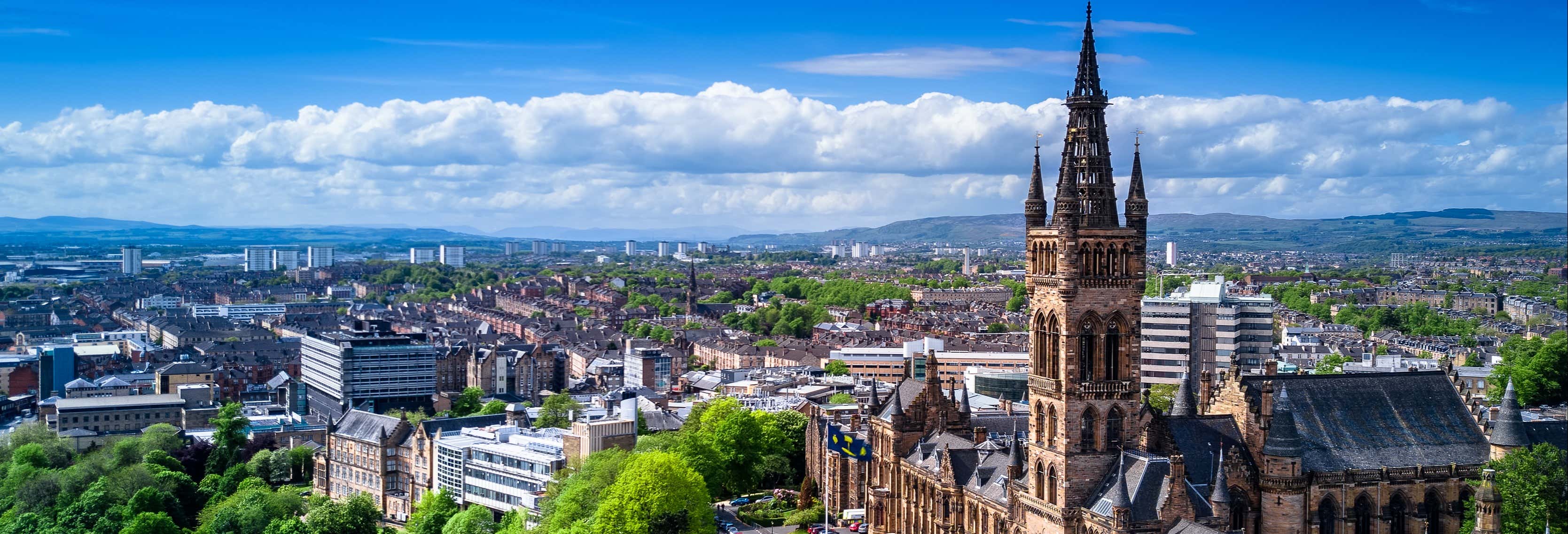 Tour di 6 giorni in Scozia da Edimburgo a Glasgow