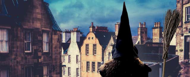 Visite sur le thème des sorcières