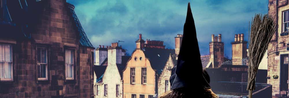 Edinburgh Witches Tour