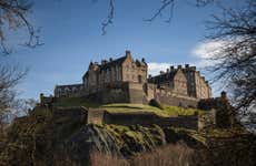 Tour de Edimburgo al completo + Entrada al Castillo