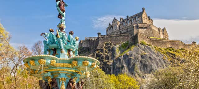 Edinburgh Shore Excursion