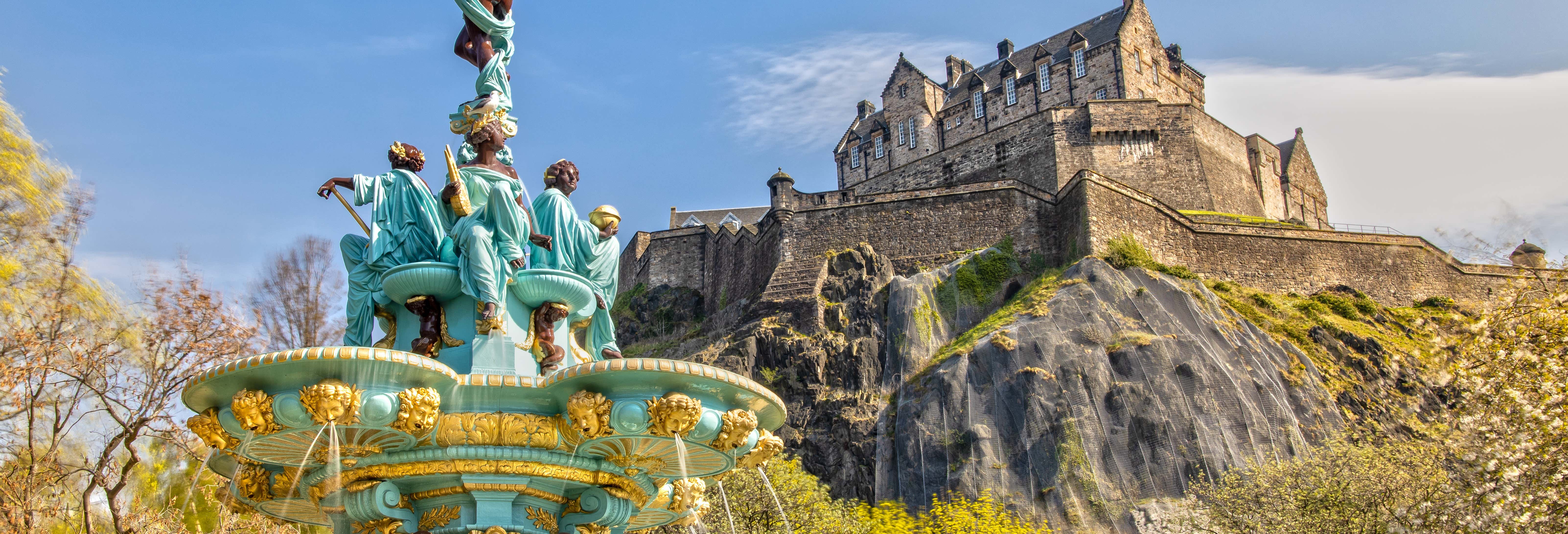 Edinburgh Shore Excursion