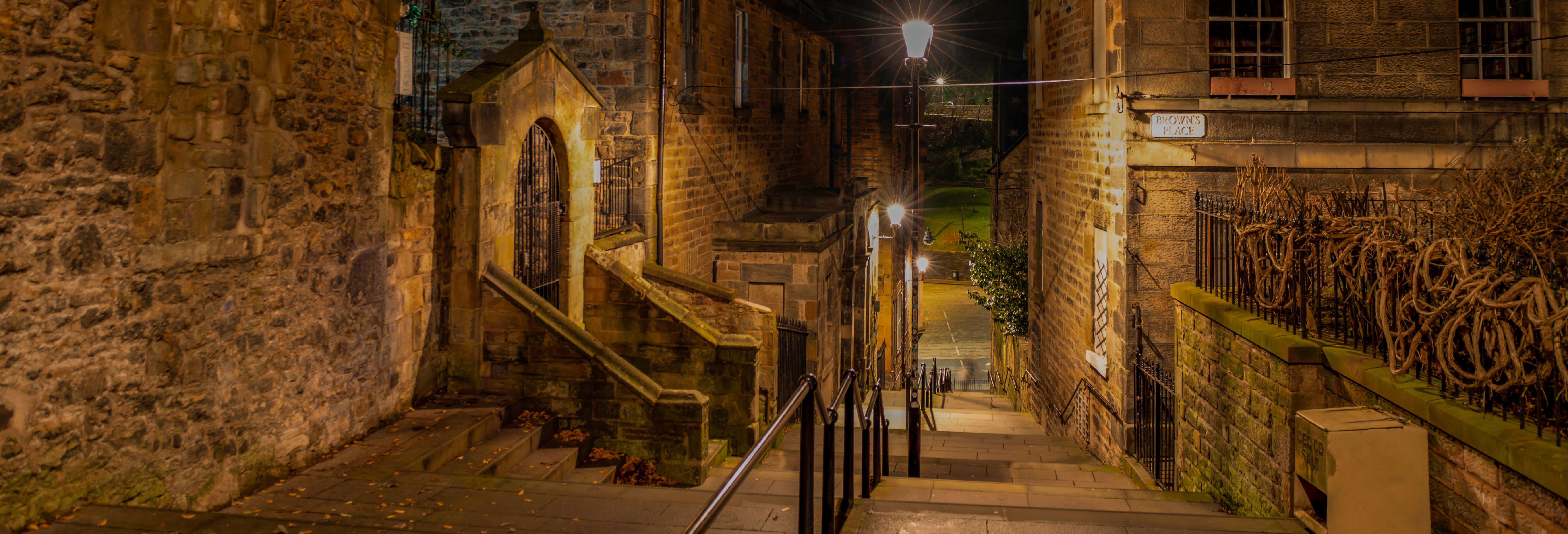 Ghost Tour of Edinburgh