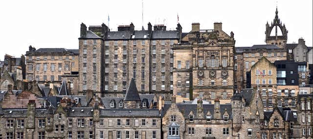 Tour di Harry Potter a Edimburgo