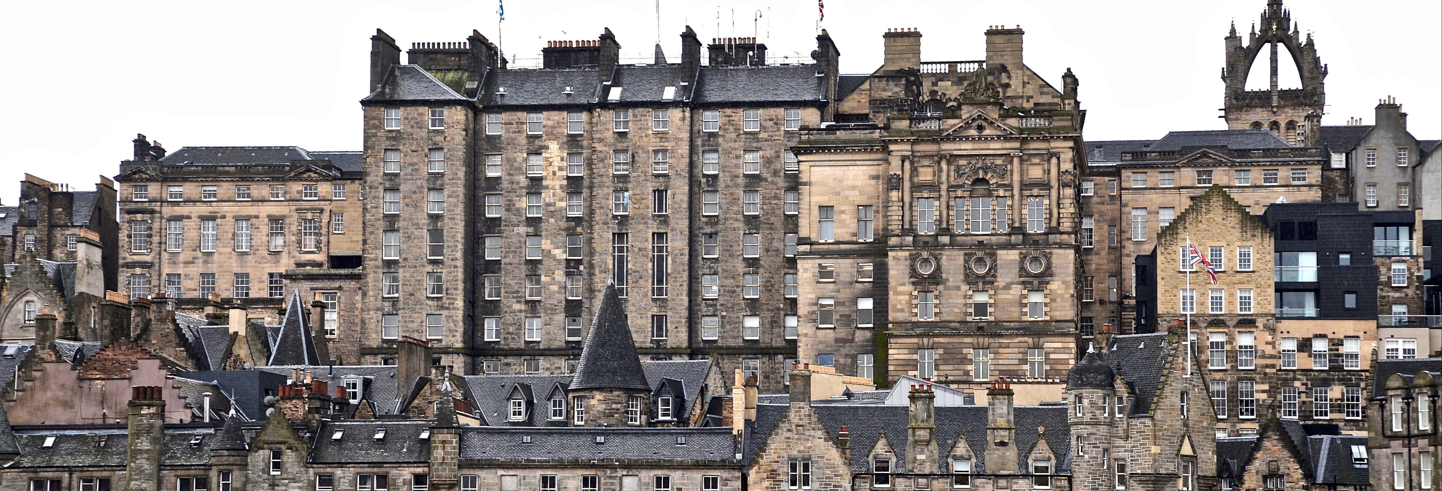 Edinburgh Harry Potter Walking Tour