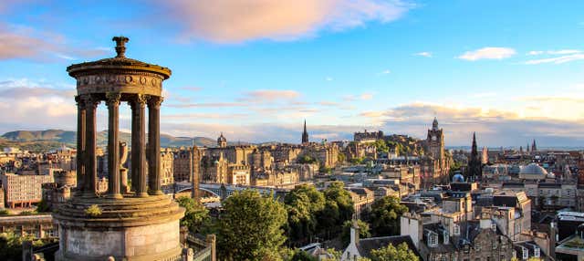 Tour privato di Edimburgo