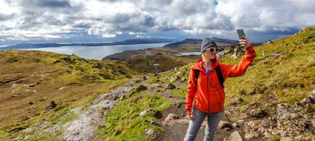 Tour di 3 giorni a Skye e alle Highlands