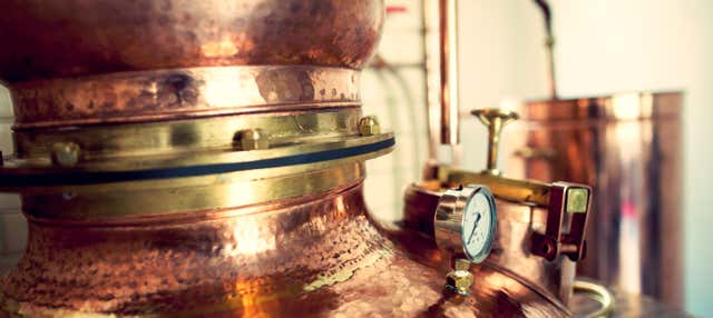 Visita alla distilleria Summerhall