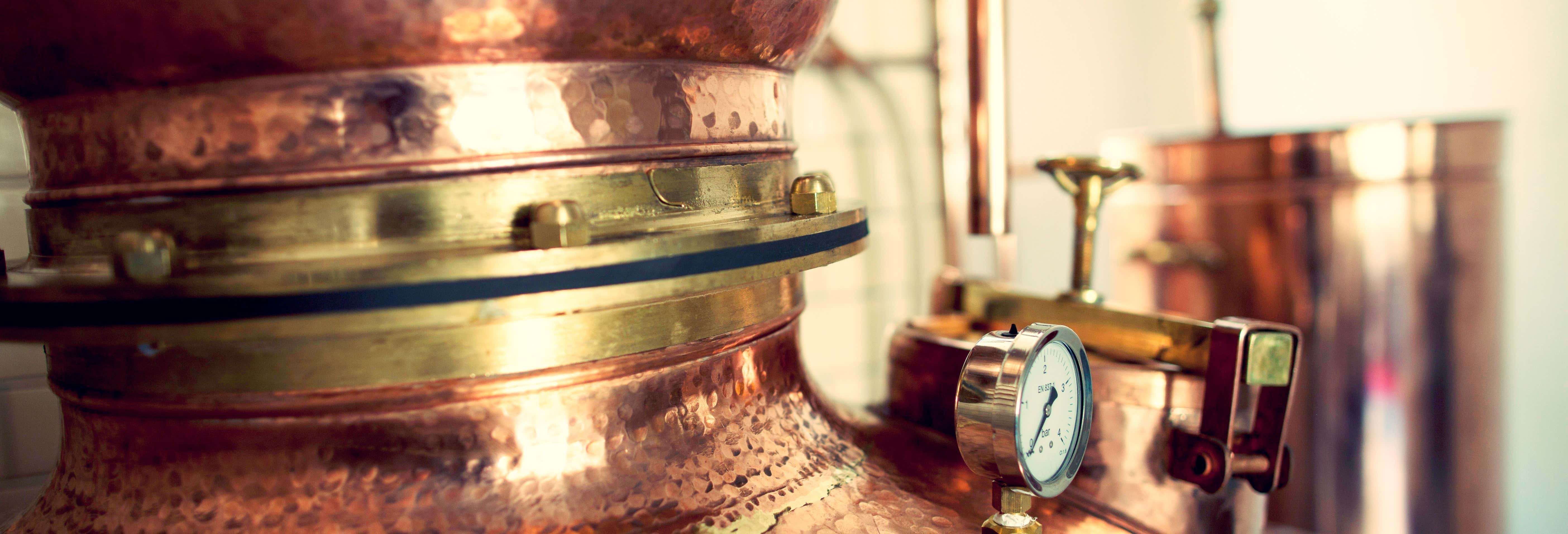 Visita alla distilleria Summerhall