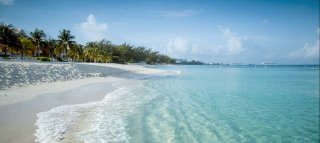 Escursione libera a Seven Mile Beach