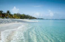 Seven Mile Beach Trip