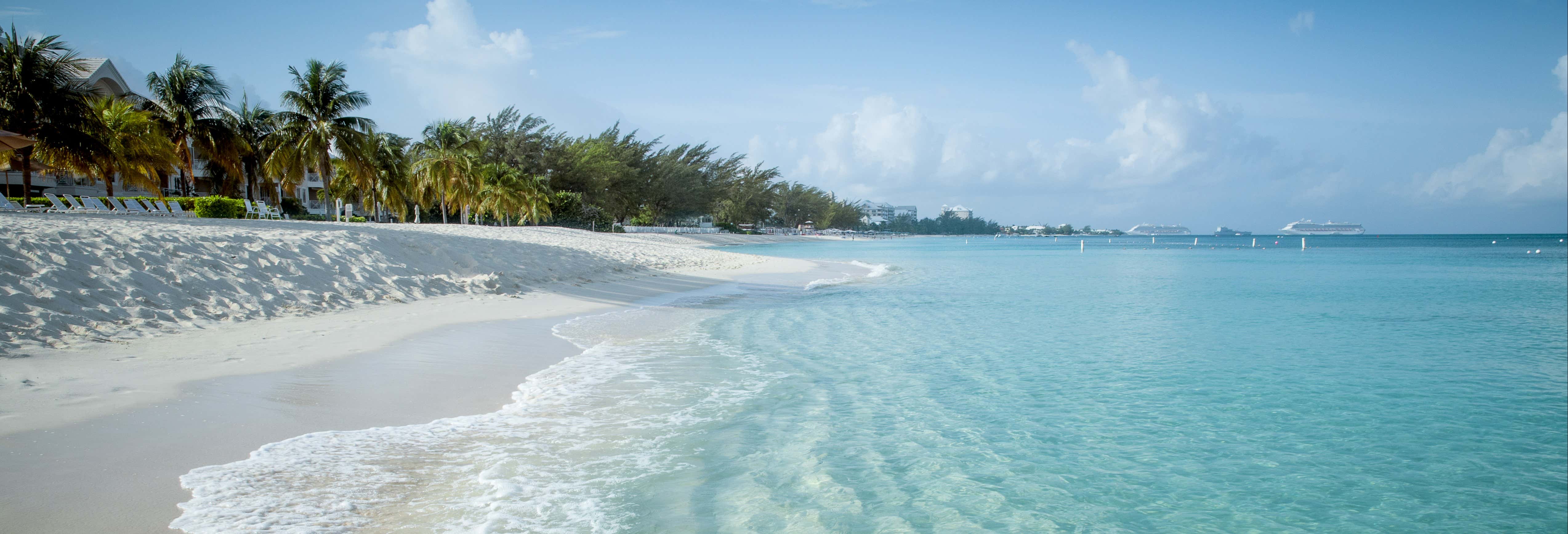 Seven Mile Beach Trip