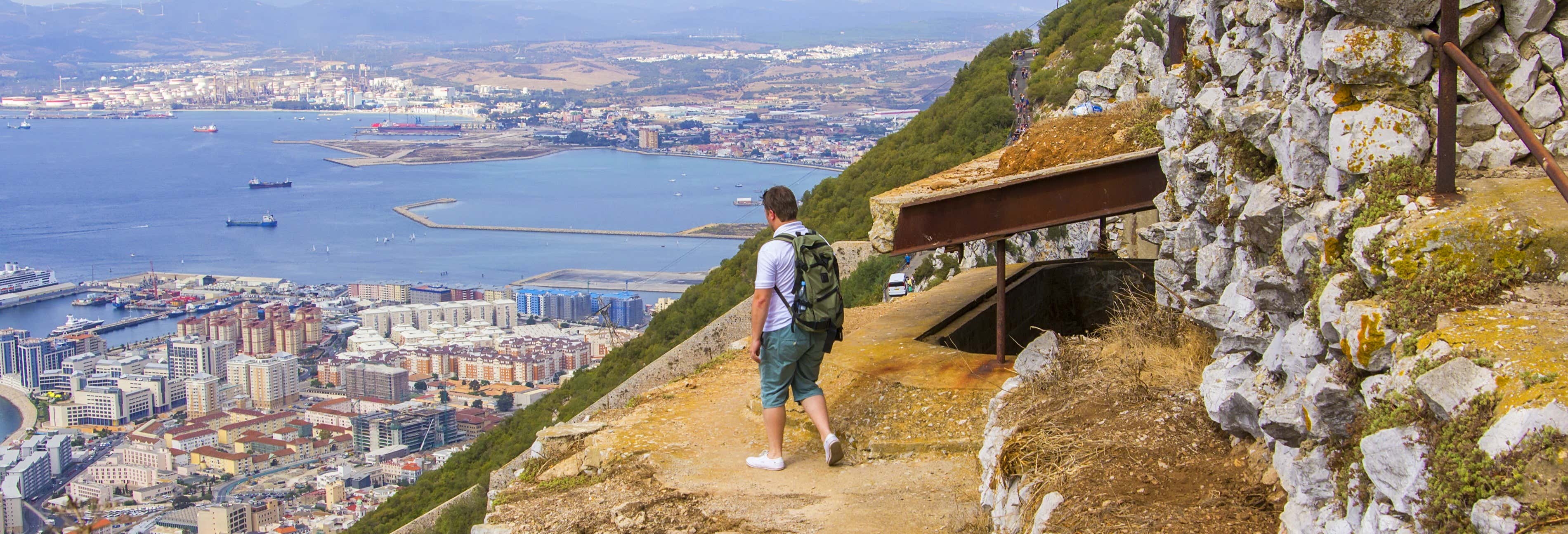 Gibraltar Private Tour