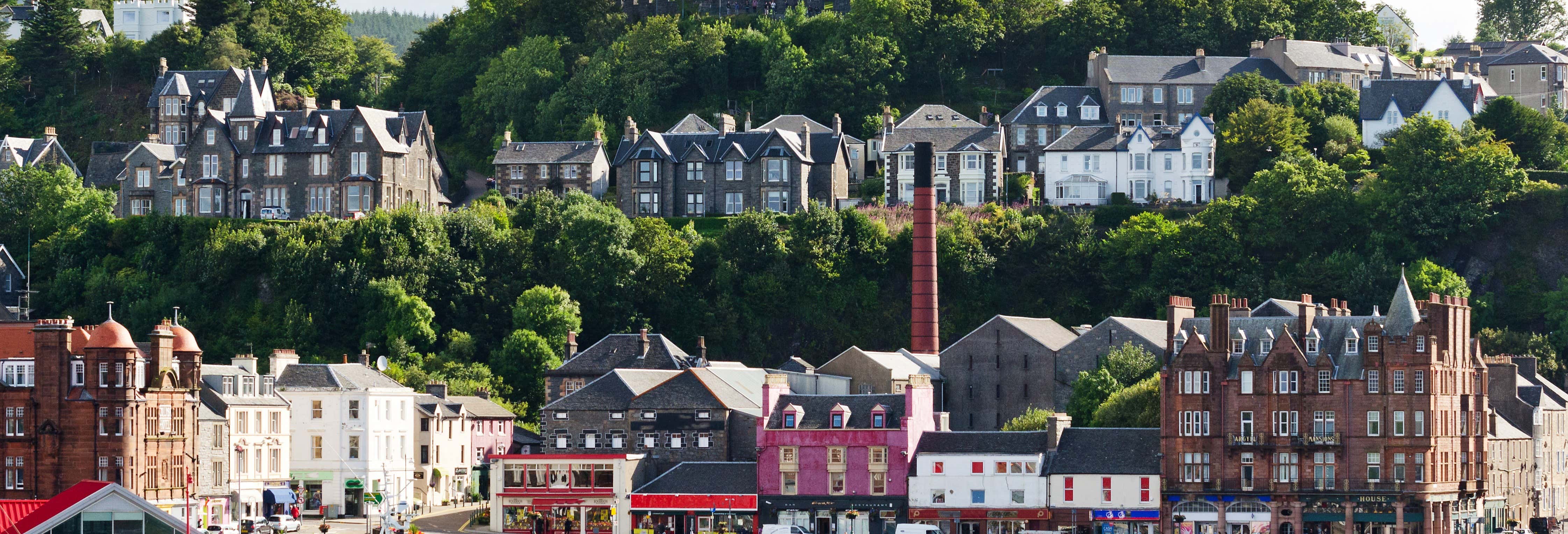 Oban, Glencoe & West Highland Castles Tour