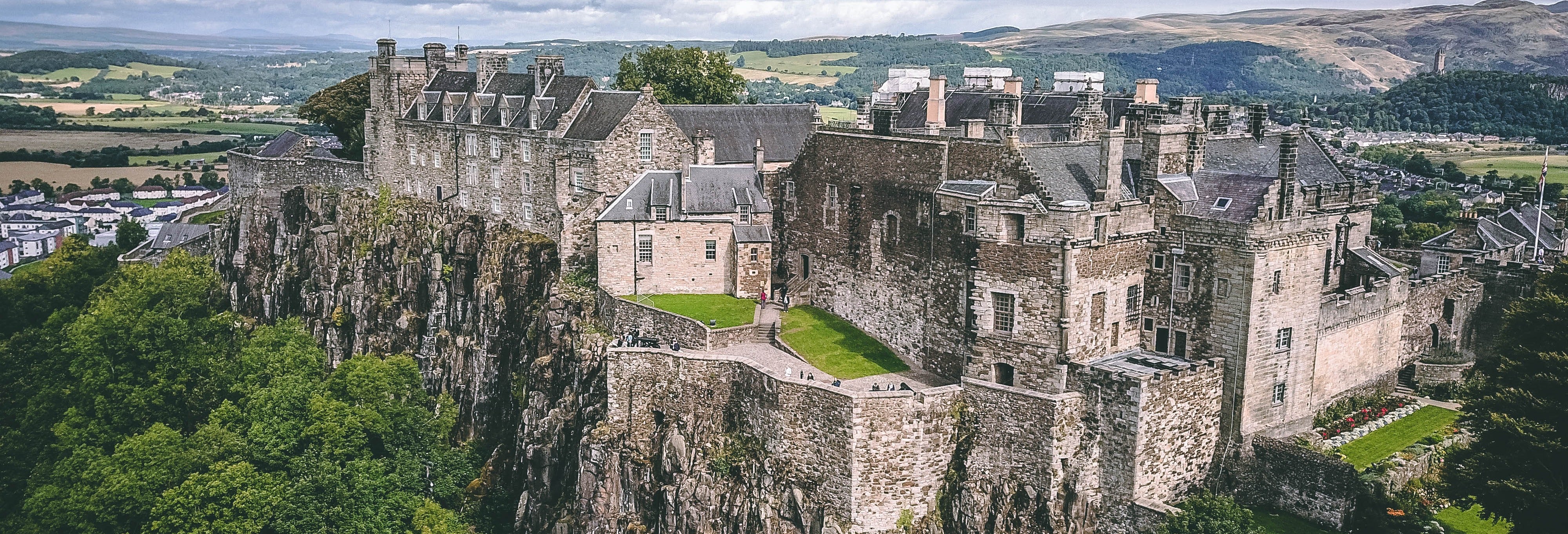 Excursão a Loch Lomond, Trossachs e Castelo de Stirling