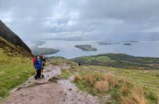 Senderismo por el lago Lomond