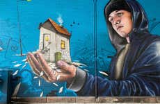 Glasgow Street Art Tour