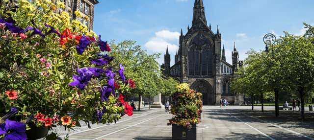 Tour di Glasgow in bicicletta