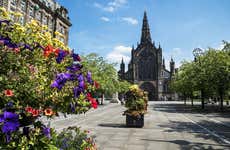 Glasgow Bike Tour