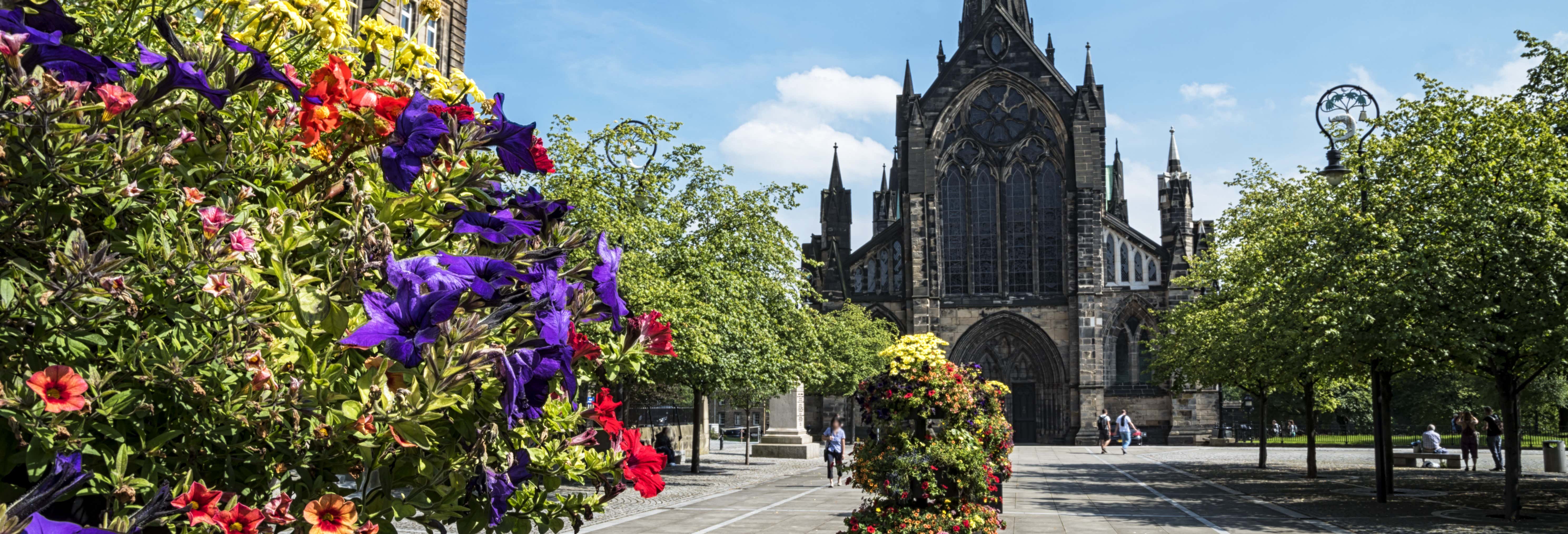 Tour di Glasgow in bicicletta