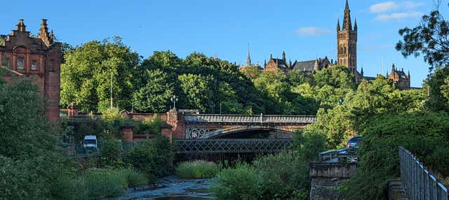 Tour por Glasgow para cruzeiros