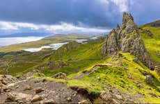 Tour de 3 días por las Highlands y la isla de Skye