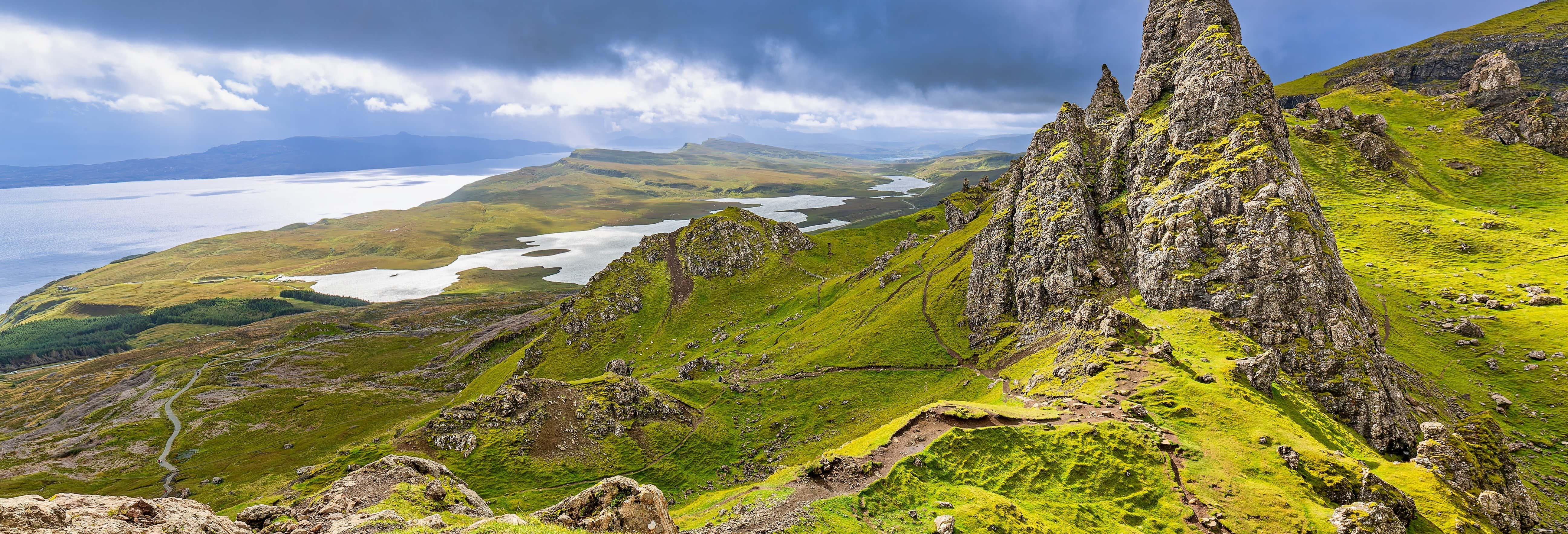 Tour de 3 días por las Highlands y la isla de Skye