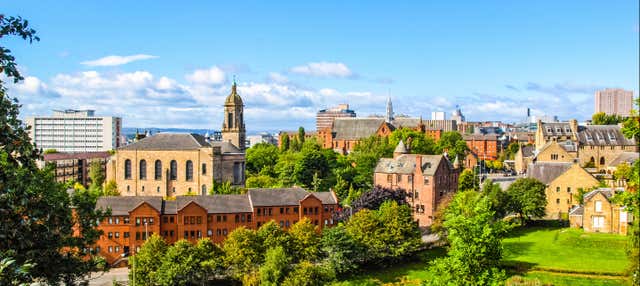 Tour privato di Glasgow