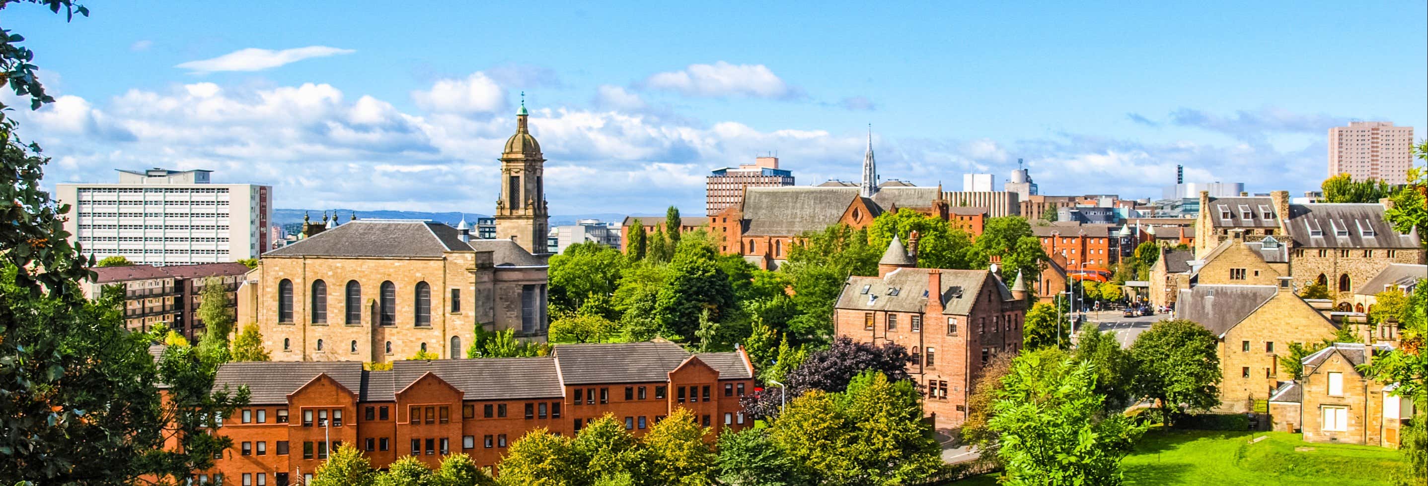 Tour privato di Glasgow