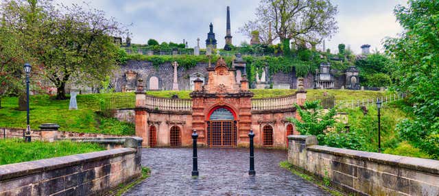 Visita guiada por Glasgow