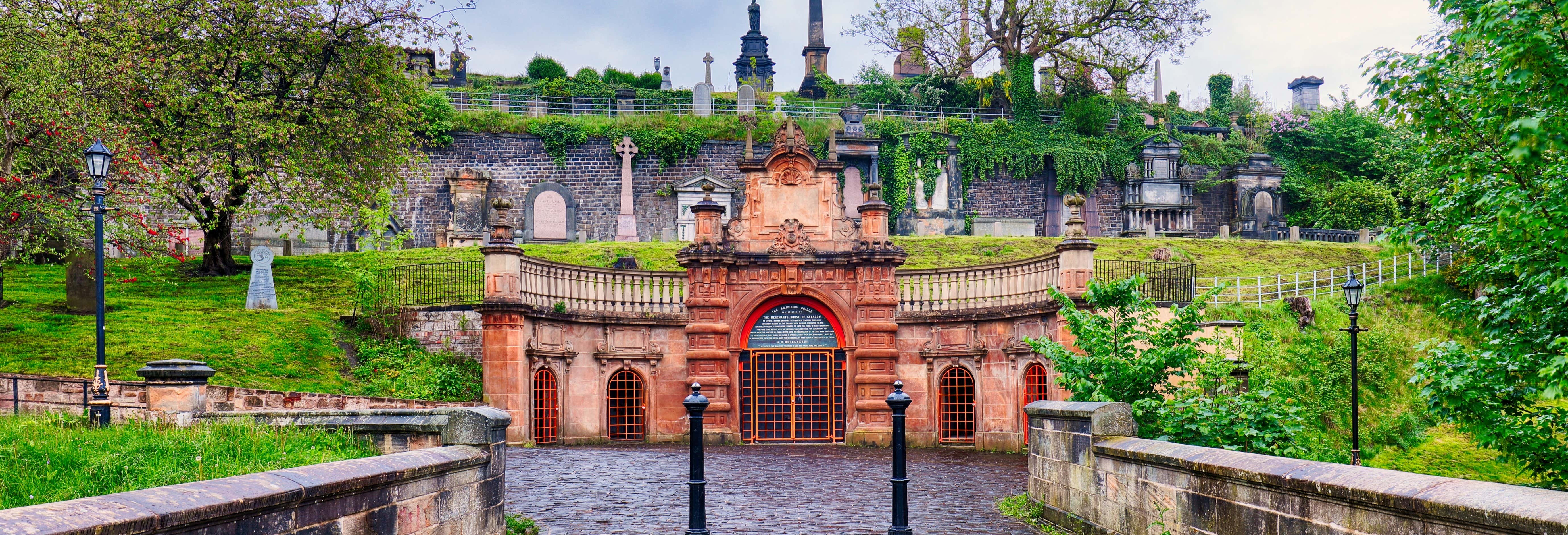 Visite guidée dans Glasgow
