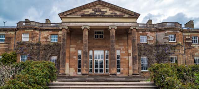 Biglietti per i giardini del castello di Hillsborough