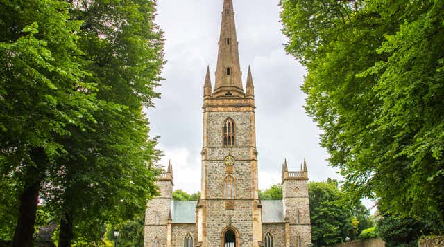 Hillsborough