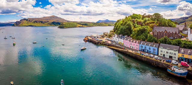 Tour di 3 giorni delle Highlands e dell'isola di Skye + Treno di Harry Potter