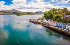Tour de 3 dias pelas Highlands e ilha de Skye + Trem do Harry Potter