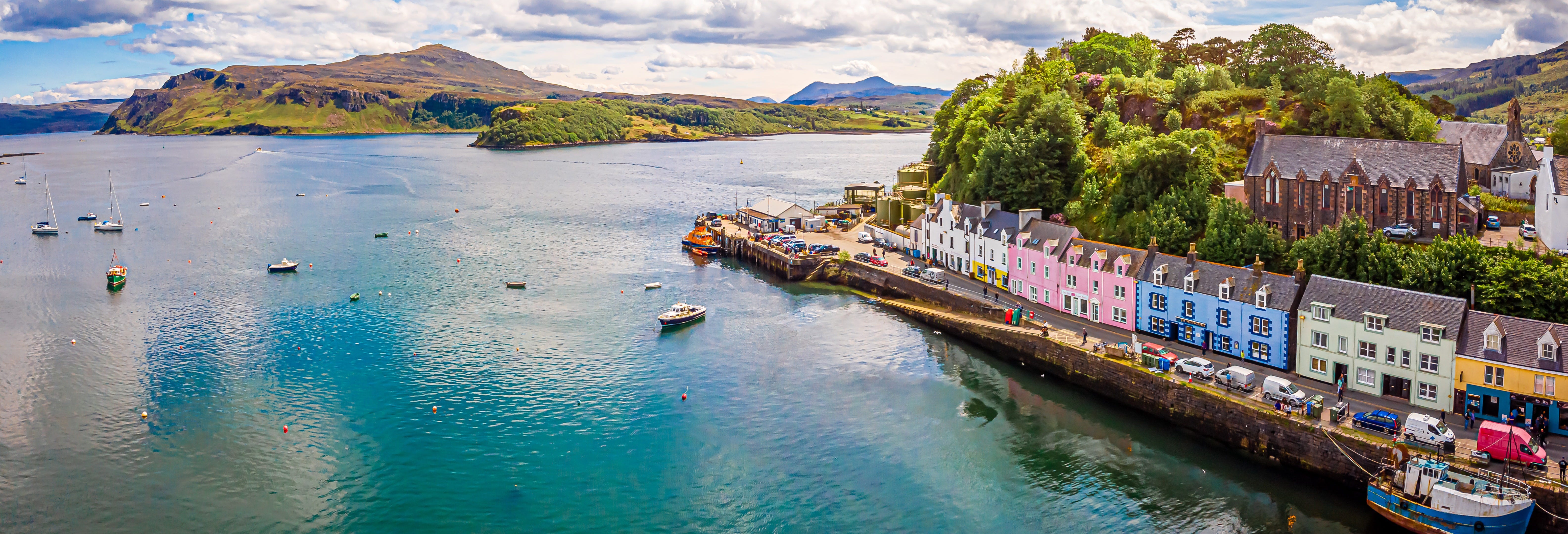 3-Day Highlands & Isle of Skye Tour